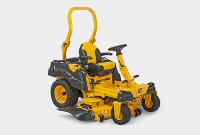 commercial garden machinery