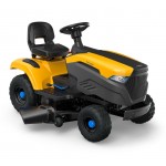 Stiga Tornado 398e Battery Ride On Lawnmower